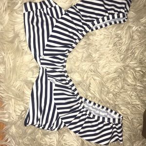vineyard vine swimming suit top